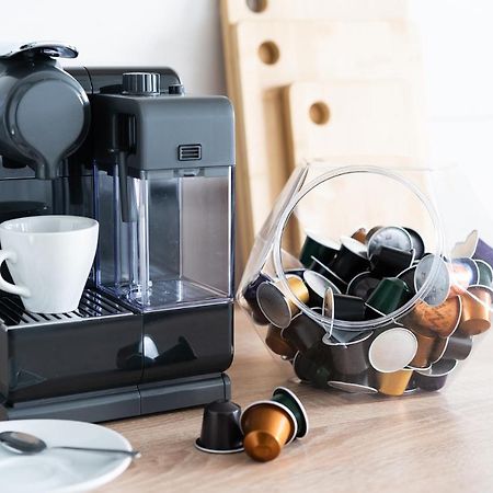 Aparte - Washer & Dryer - Kitchen & Parking - Smart-Tv Зарштедт Экстерьер фото