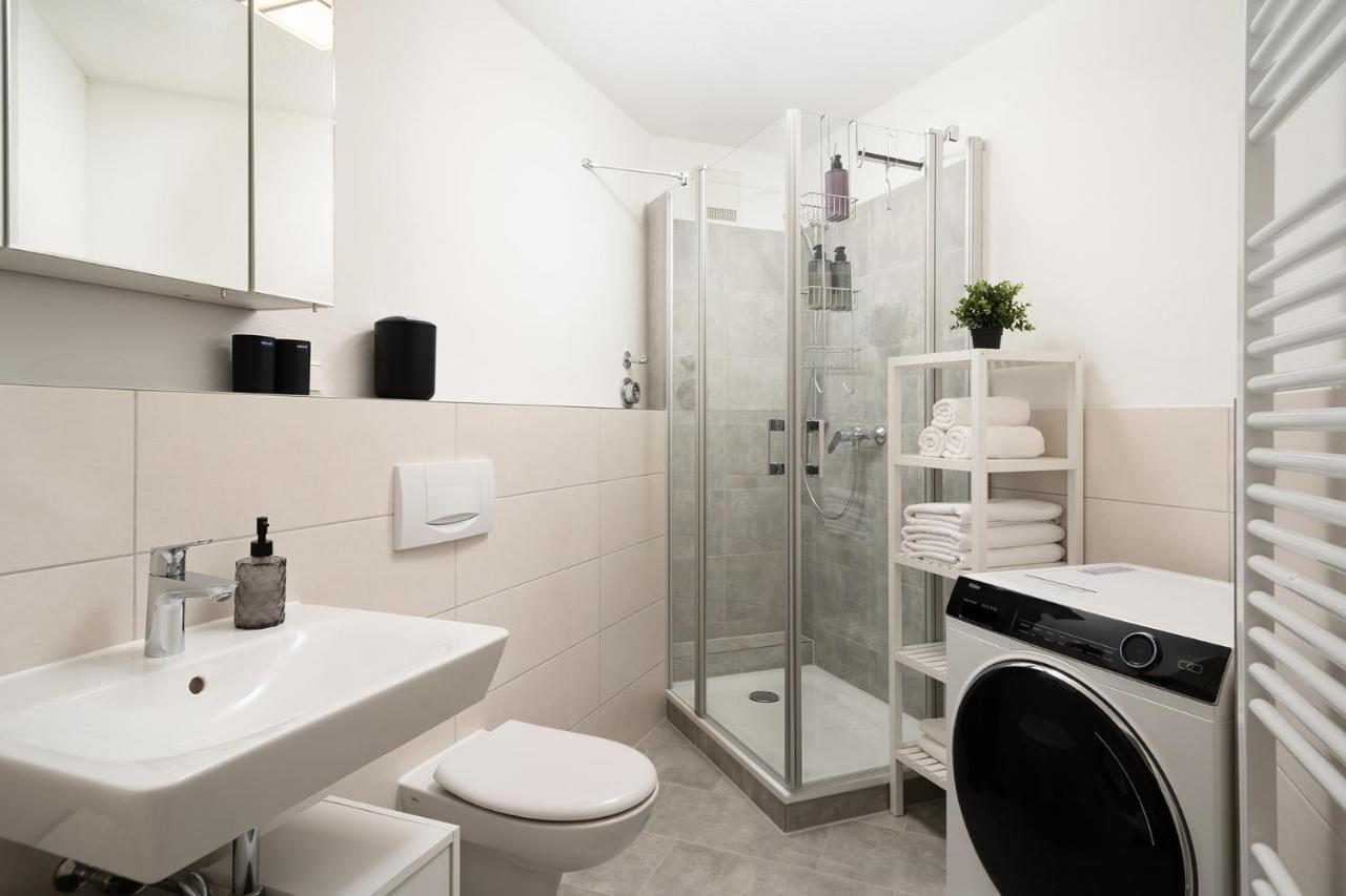 Aparte - Washer & Dryer - Kitchen & Parking - Smart-Tv Зарштедт Экстерьер фото
