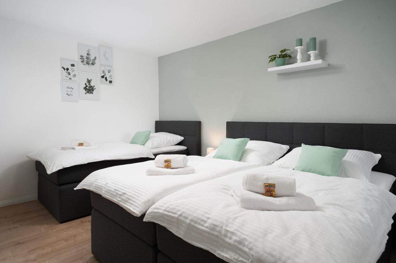 Aparte - Washer & Dryer - Kitchen & Parking - Smart-Tv Зарштедт Экстерьер фото